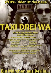 Taxi Drei Wa